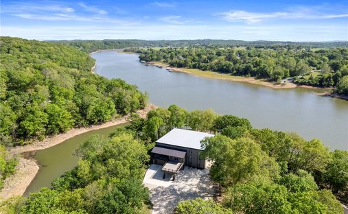 House in Springdale, Arkansas, United States 1