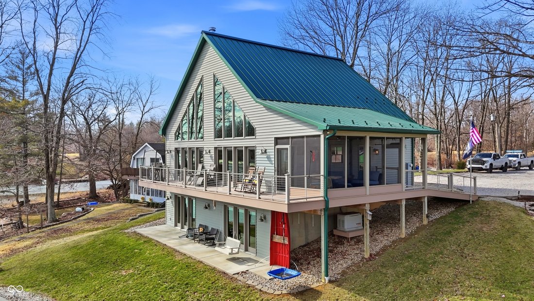 House in Terre Haute, Indiana, United States 4 - 18177297