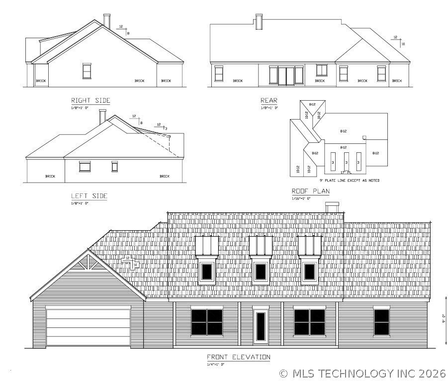 House in Coweta, Oklahoma, United States 1 - 18178466