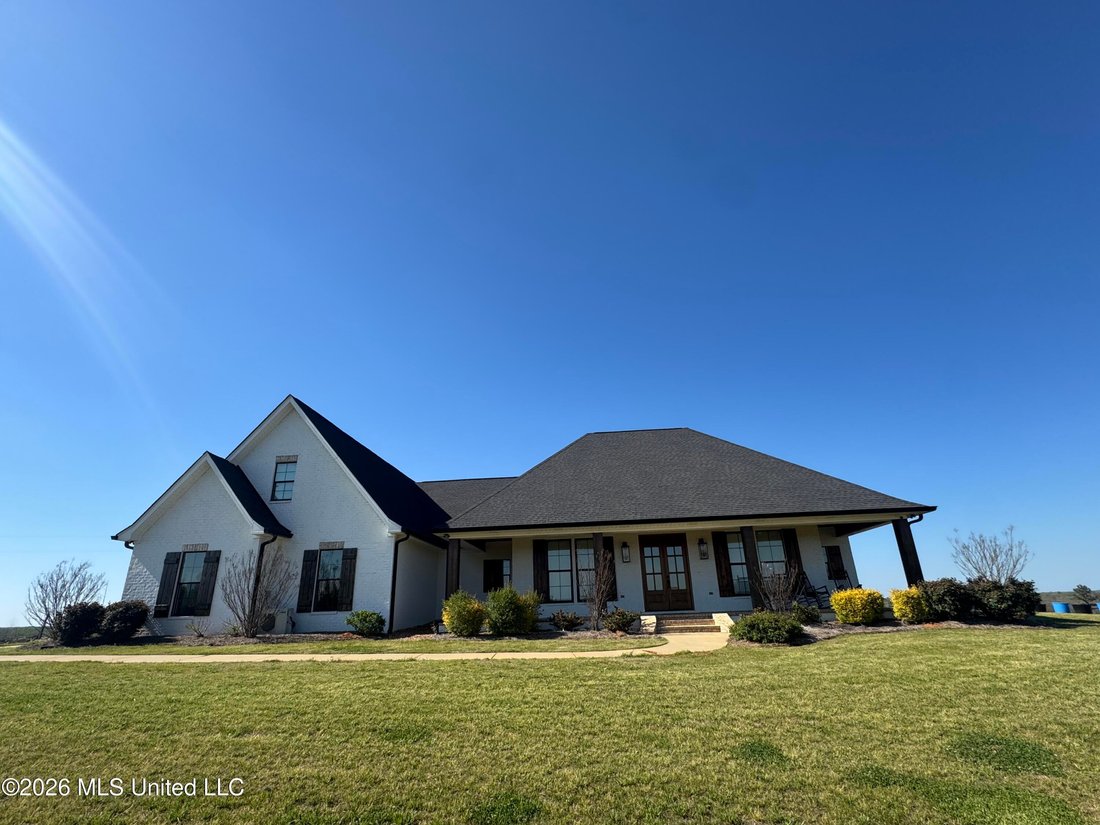 House in Conehatta, Mississippi, United States 2 - 18179181