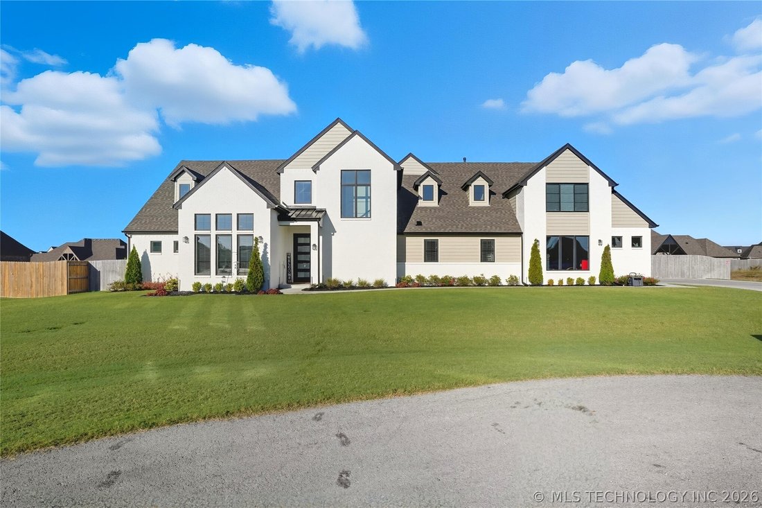 House in Bixby, Oklahoma, United States 3 - 18178308