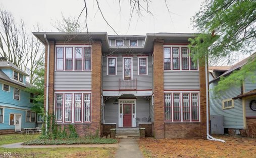 Apartment in Indianapolis, Indiana, United States 1