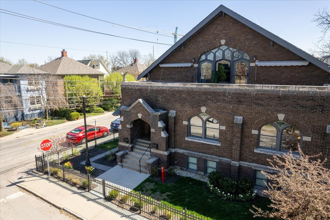 Condo in Indianapolis, Indiana, United States 2 - 18177476