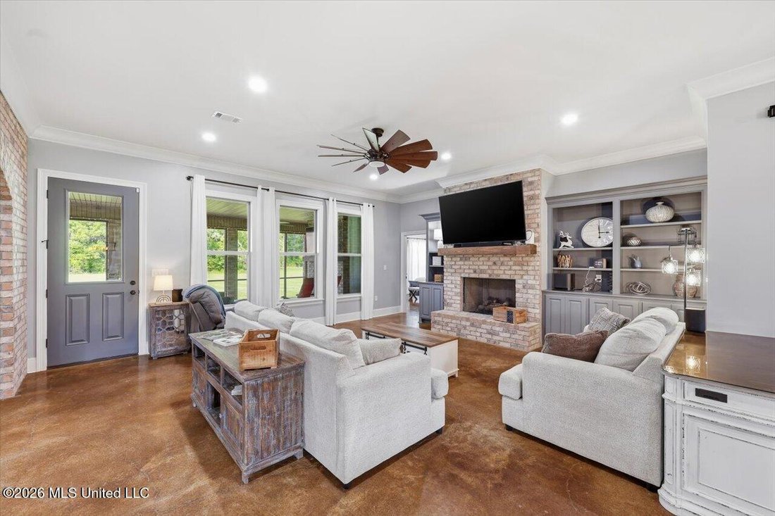 House in Brandon, Mississippi, United States 5 - 18179115