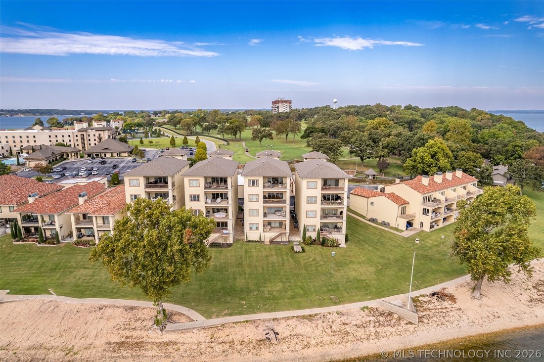 Townhouse in Afton, Oklahoma, United States 3 - 18178010