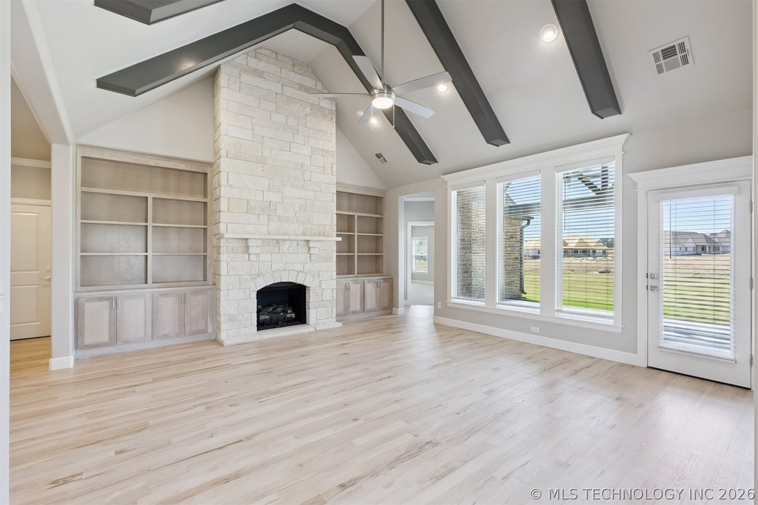 House in Bixby, Oklahoma, United States 5 - 18179581