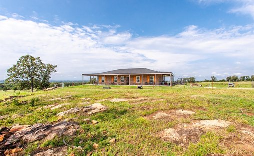House in Jennings, Oklahoma, United States 1