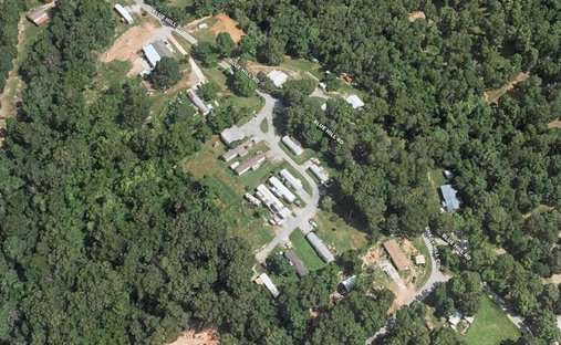 Maison à Rogers, Arkansas, États-Unis 1
