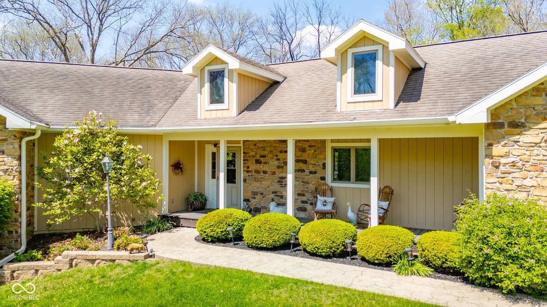 House in Frankton, Indiana, United States 3 - 18177835