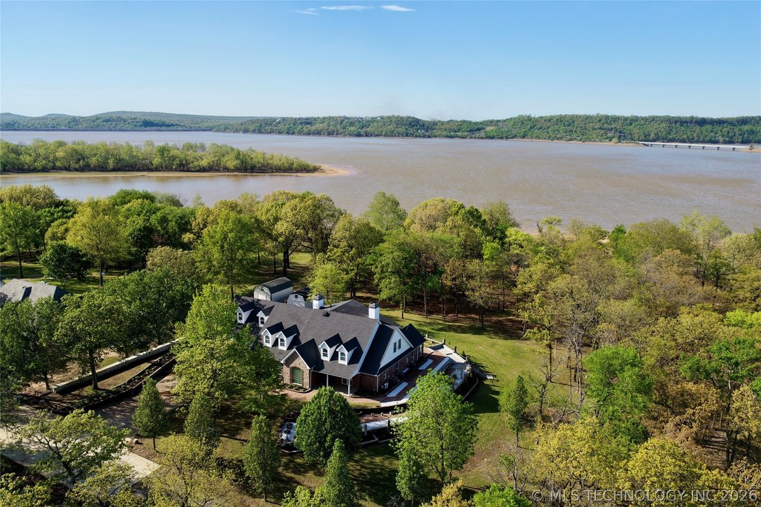 House in Eufaula, Oklahoma, United States 3 - 18178209