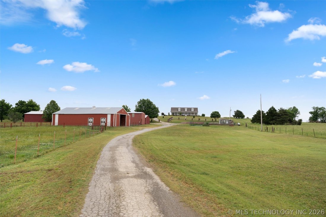 House in Ramona, Oklahoma, United States 3 - 18178249
