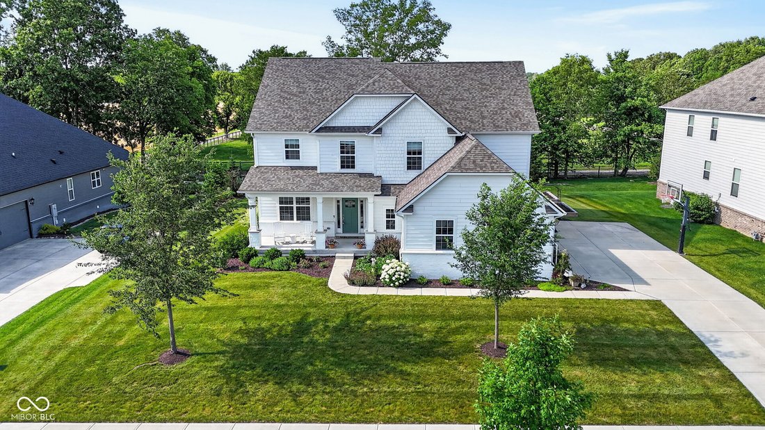 House in Westfield, Indiana, United States 1 - 18177949
