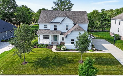Haus in Sheridan Road, Indiana, Vereinigte Staaten 1