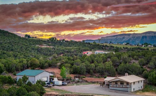 House in Rifle, Colorado, United States 1