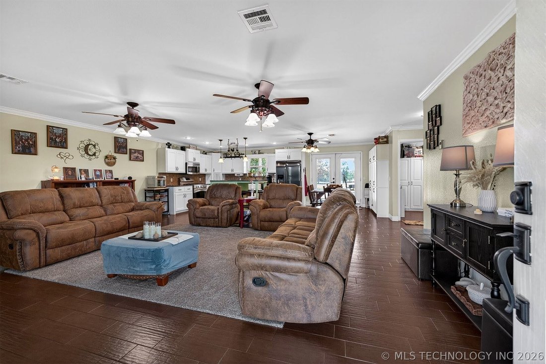 House in Muskogee, Oklahoma, United States 5 - 18177946
