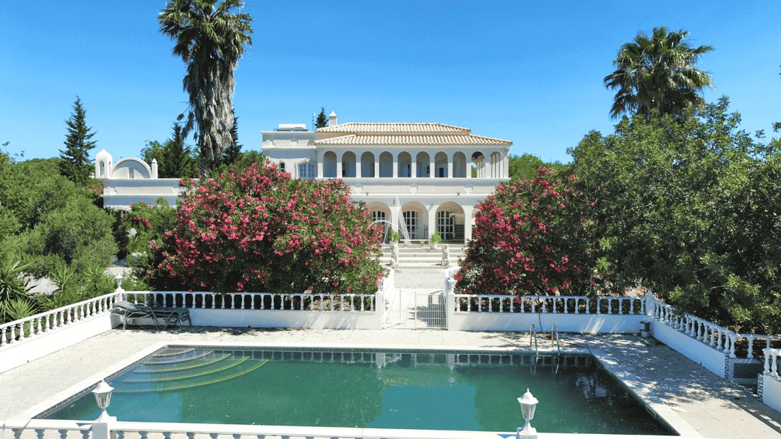 Villa in Moncarapacho, Algarve, Portugal 2 - 18181053