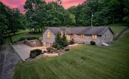 House in Butler, Pennsylvania, United States 1