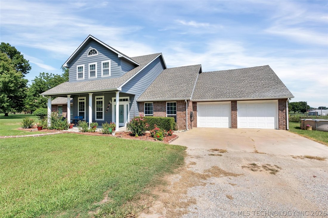House in Broken Arrow, Oklahoma, United States 2 - 18177973