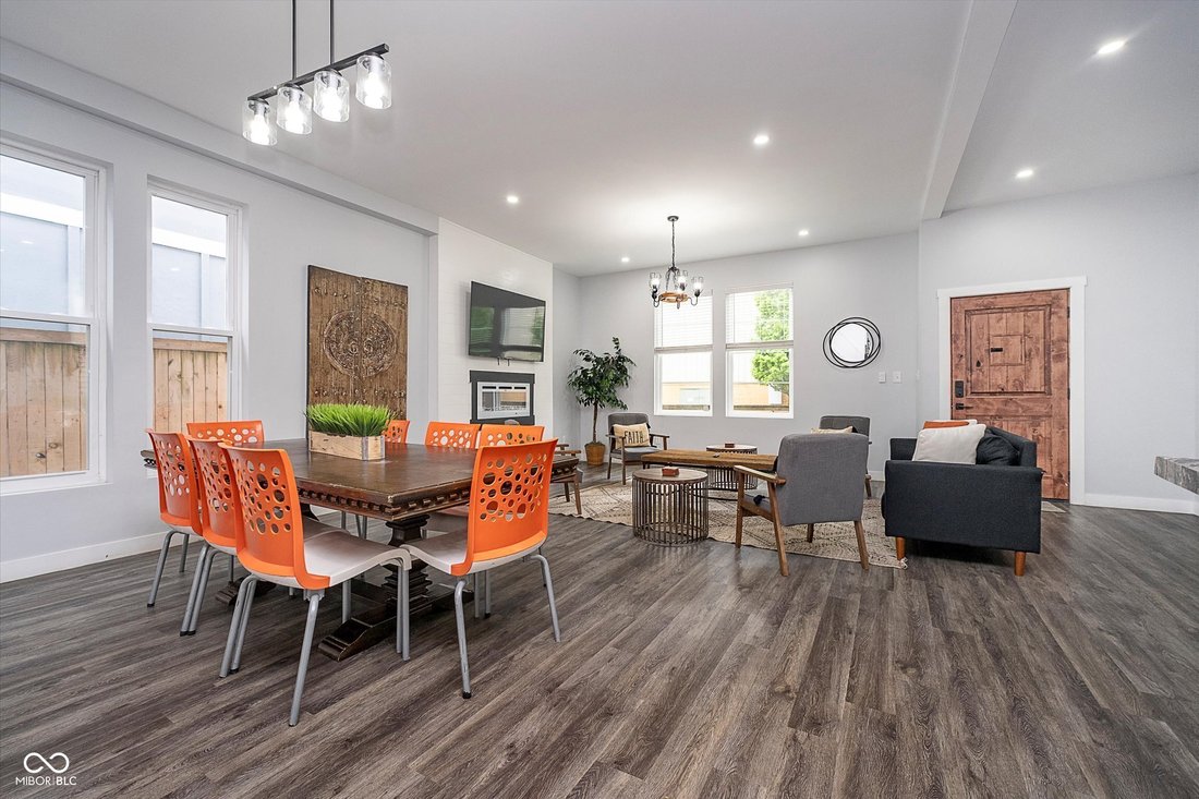 House in Indianapolis, Indiana, United States 4 - 18177703