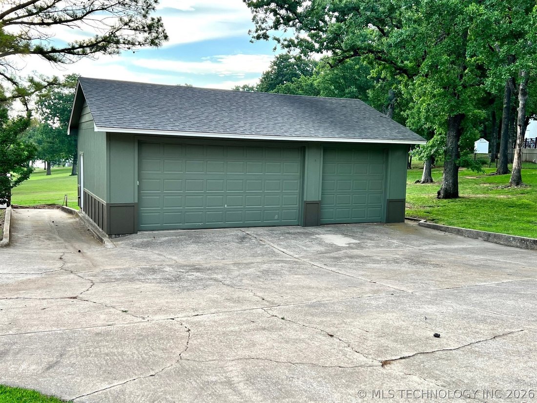 House in Kingston, Oklahoma, United States 2 - 18178136