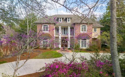 Maison à Ocean Springs, Mississippi, États-Unis 1