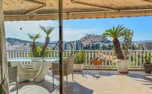 Wohnung in 2nd District of Athens, Athens, Griechenland 1