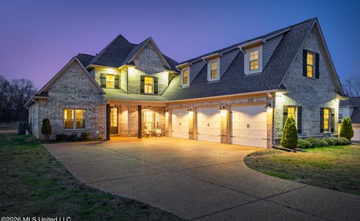 House in Hernando, Mississippi, United States 1