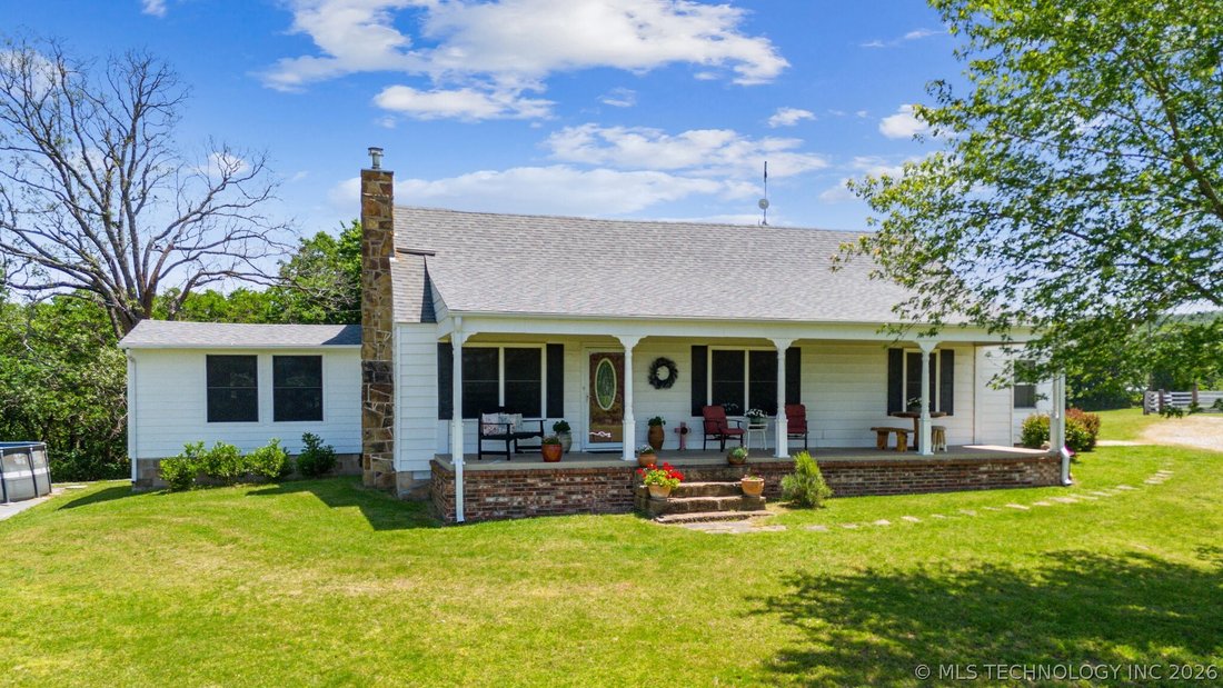 House in Claremore, Oklahoma, United States 1 - 18178320
