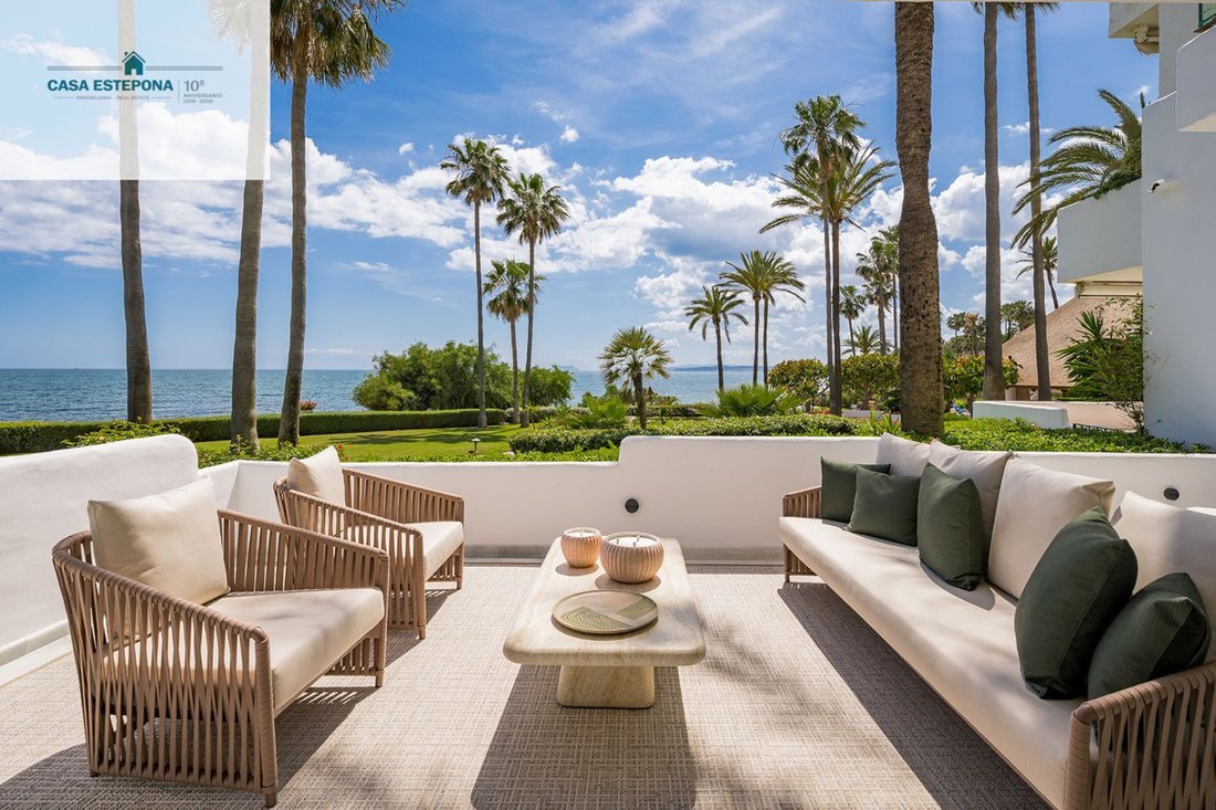 Apartment in Estepona, Andalusia, Spain 4 - 18181160