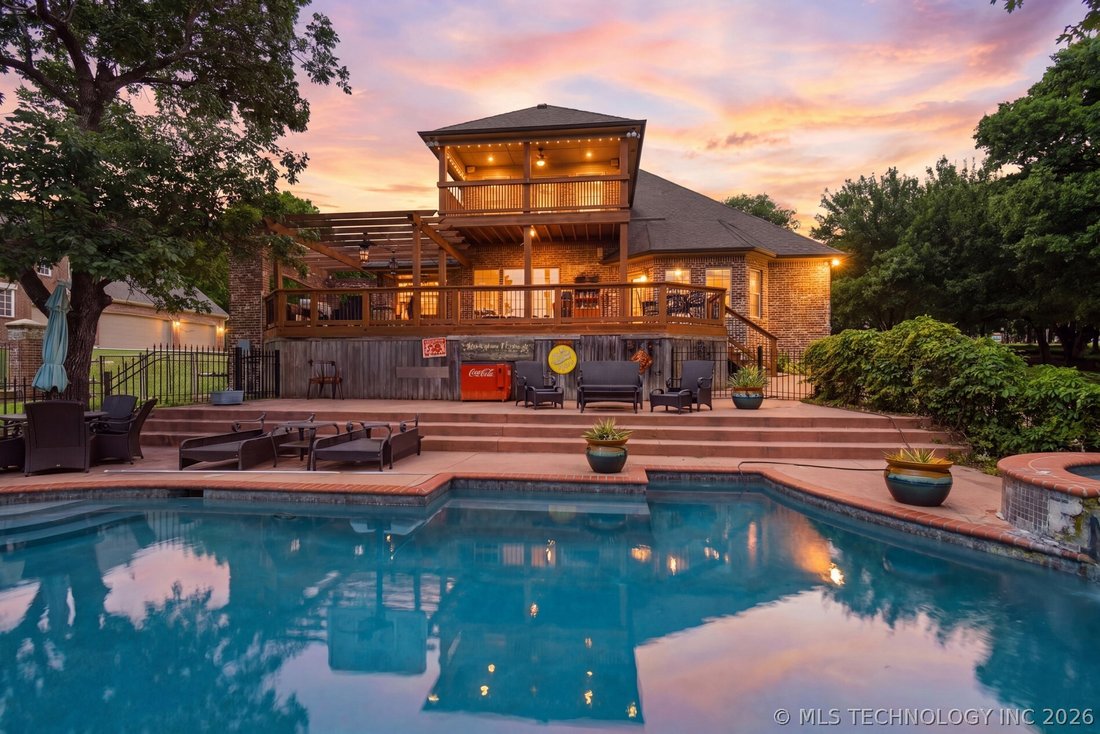 House in Owasso, Oklahoma, United States 3 - 18178062