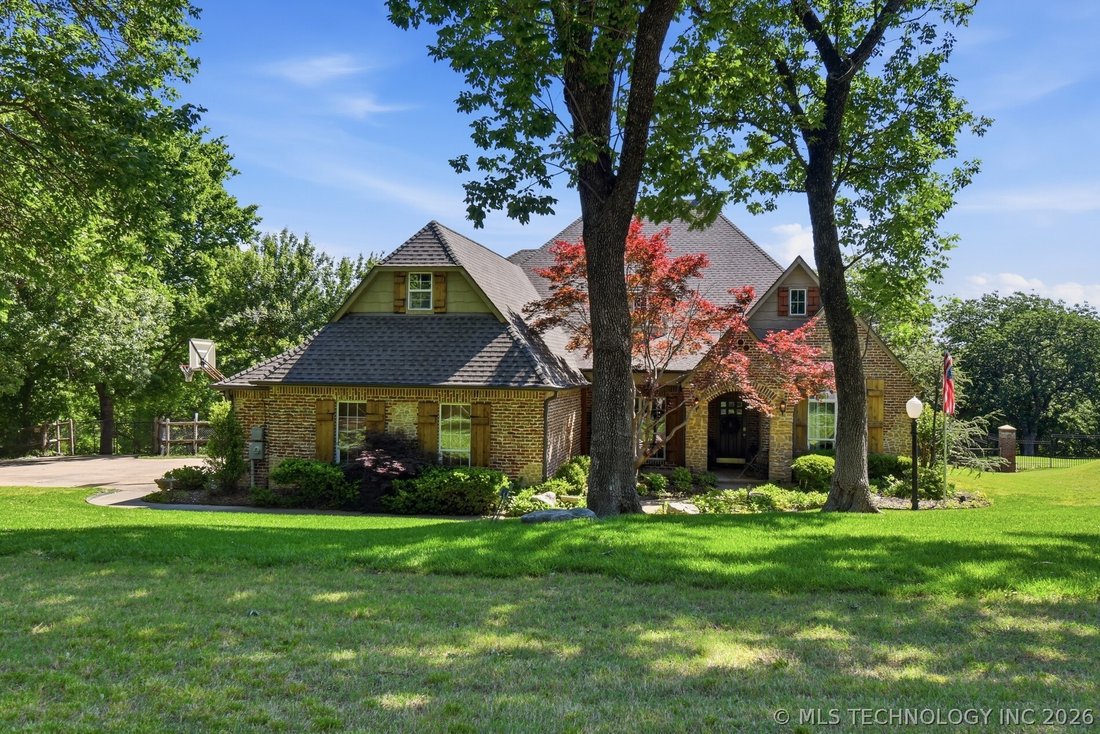 House in Owasso, Oklahoma, United States 1 - 18178062