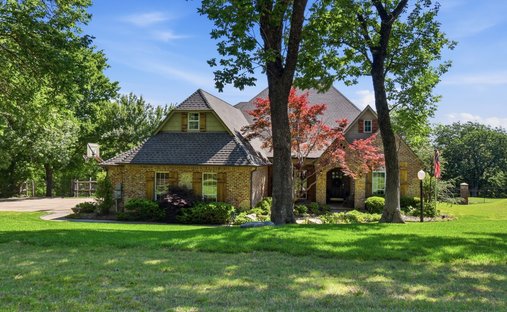 Casa en Owasso, Oklahoma, Estados Unidos 1