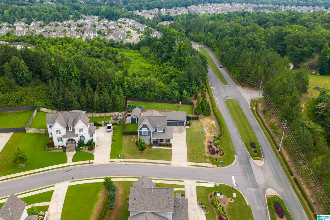 House in Trussville, Alabama, United States 5 - 18181577