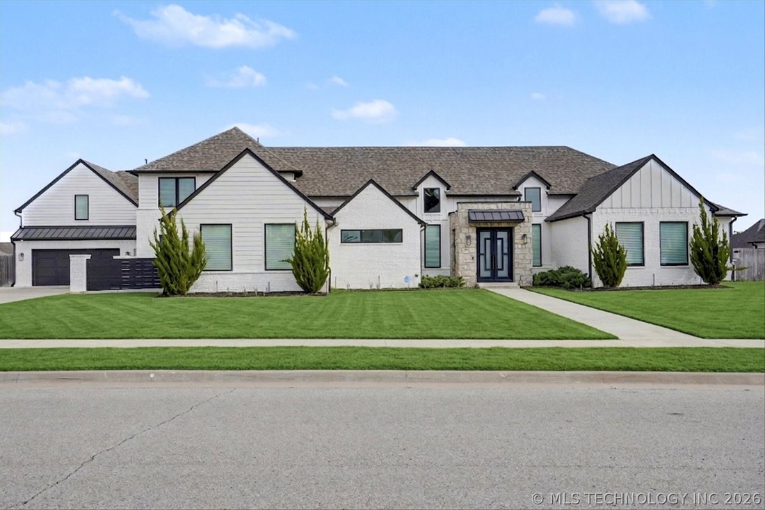 House in Bixby, Oklahoma, United States 2 - 18178035
