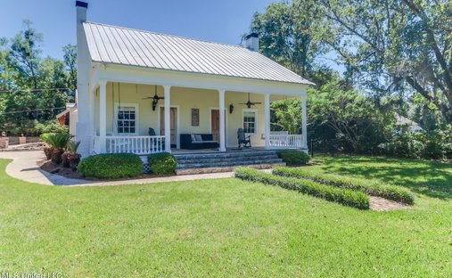 Casa en Biloxi, Misisipi, Estados Unidos 1
