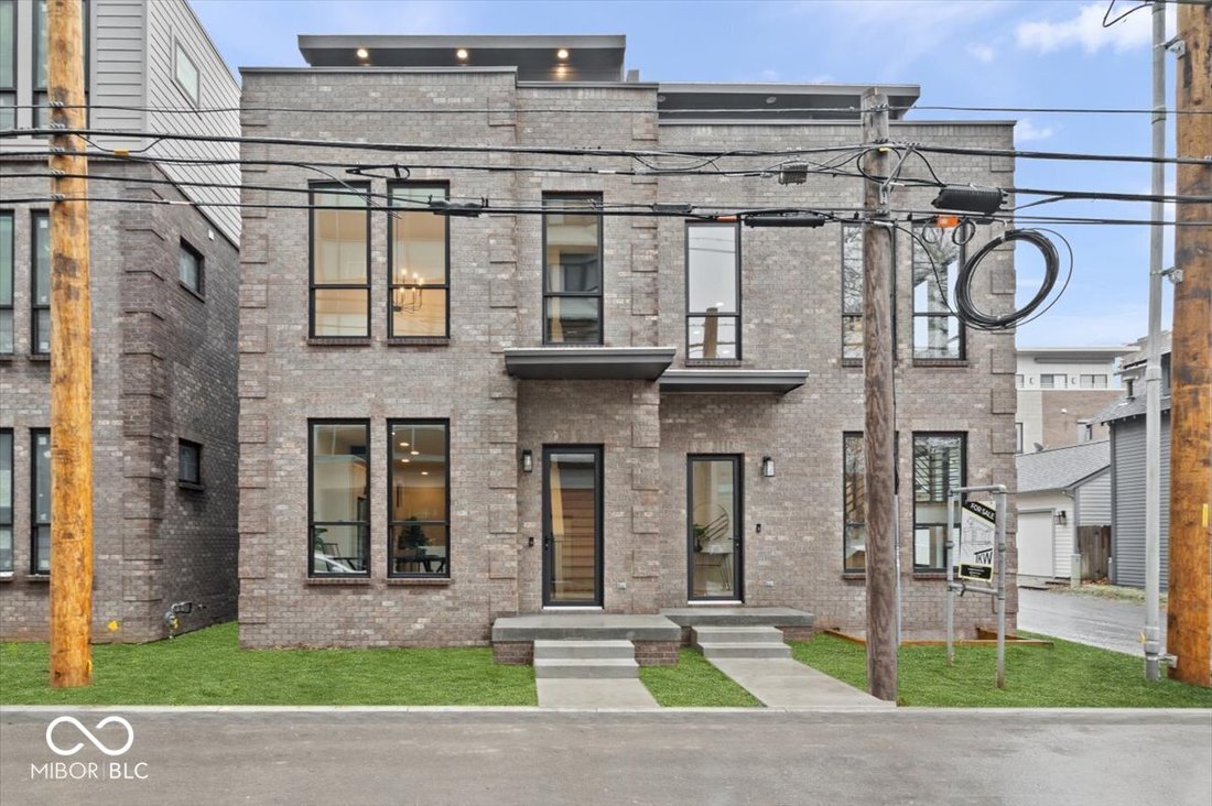 House in Indianapolis, Indiana, United States 2 - 18177806