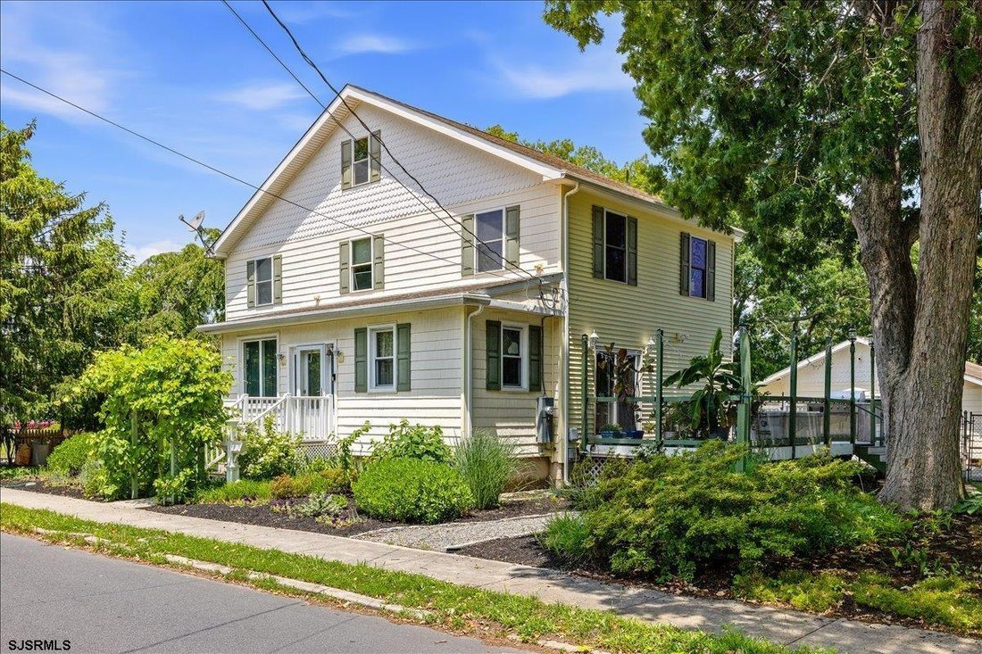 House in Somers Point, New Jersey, United States 1 - 18181407