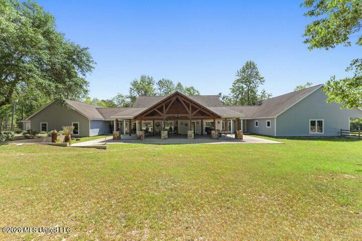 House in Vancleave, Mississippi, United States 2 - 18179190