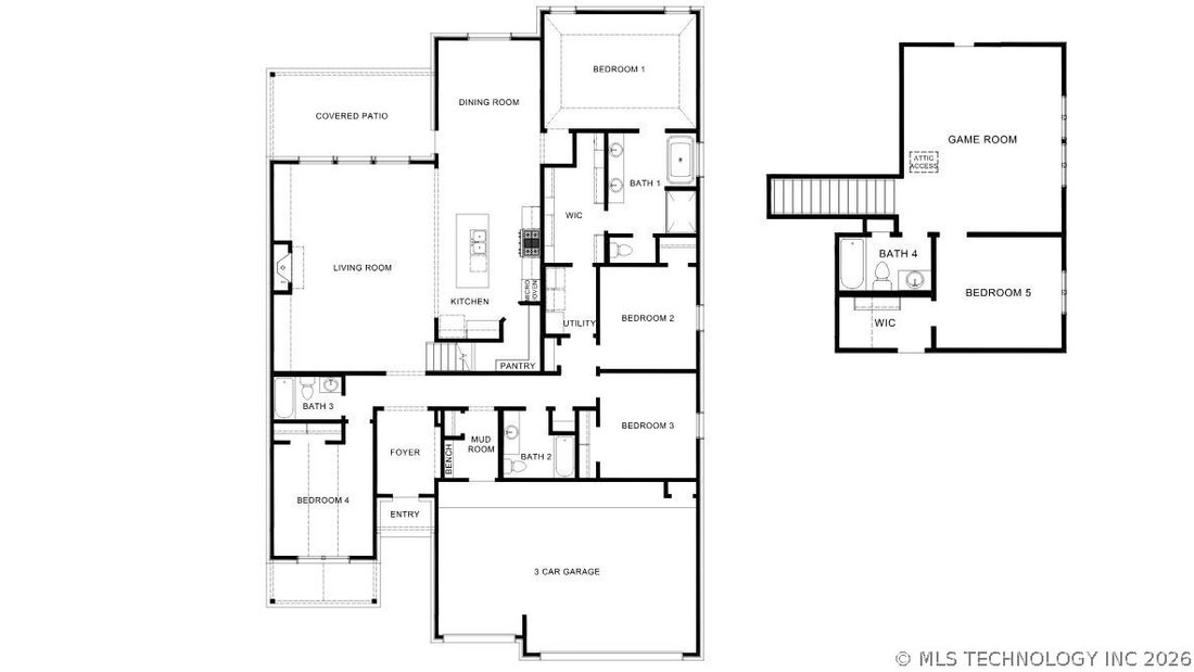 House in Tulsa, OK, United States 2 - 18178224