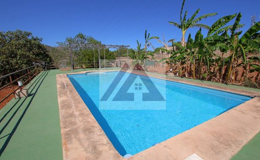 Country House in Sant Llorenc des Cardassar, Balearic Islands, Spain 1