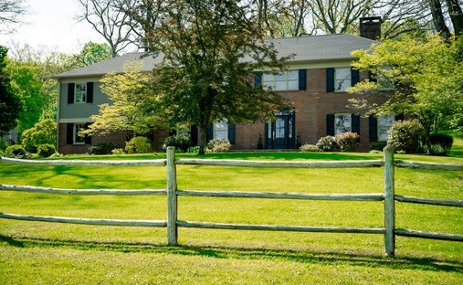 House in Ligonier, Pennsylvania, United States 1
