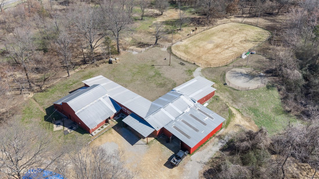 House in Olive Branch, Mississippi, United States 1 - 18178609