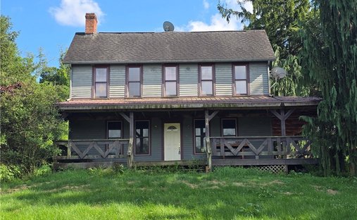 House in Eighty Four, Pennsylvania, United States 1