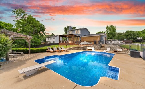 House in Tontitown, Arkansas, United States 1