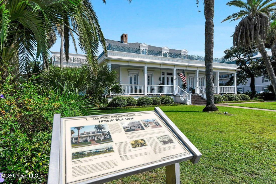 House in Pass Christian, Mississippi, United States 5 - 18179345