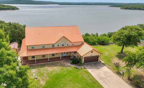 Casa a Eufaula, Oklahoma, Stati Uniti 1