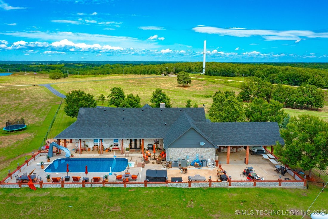 House in Allen, Oklahoma, United States 3 - 18178128