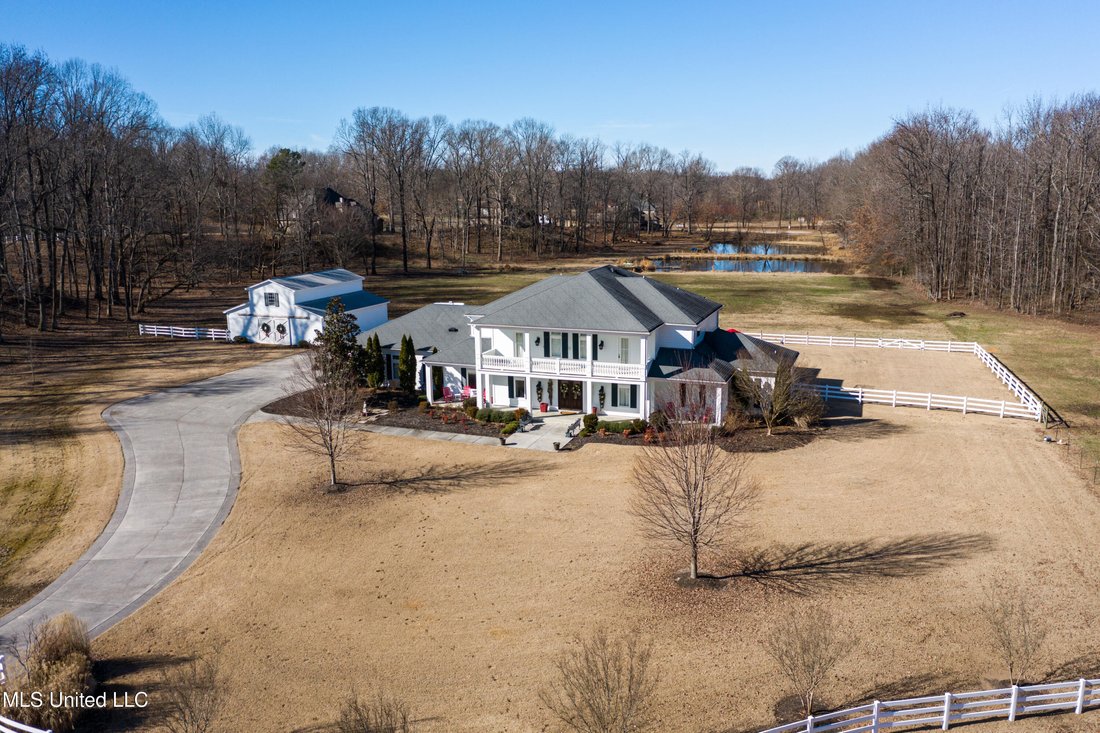 House in Horn Lake, Mississippi, United States 3 - 18179046