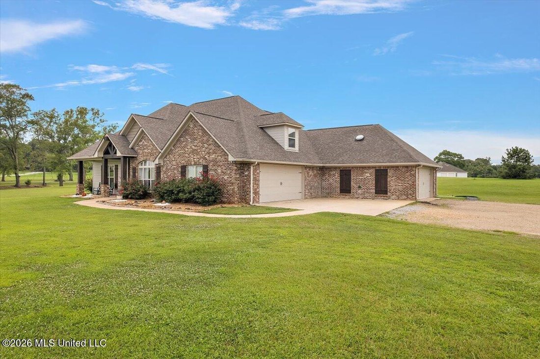House in Flora, Mississippi, United States 4 - 18178630