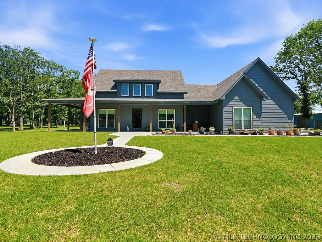 House in Ada, Oklahoma, United States 3 - 18178021